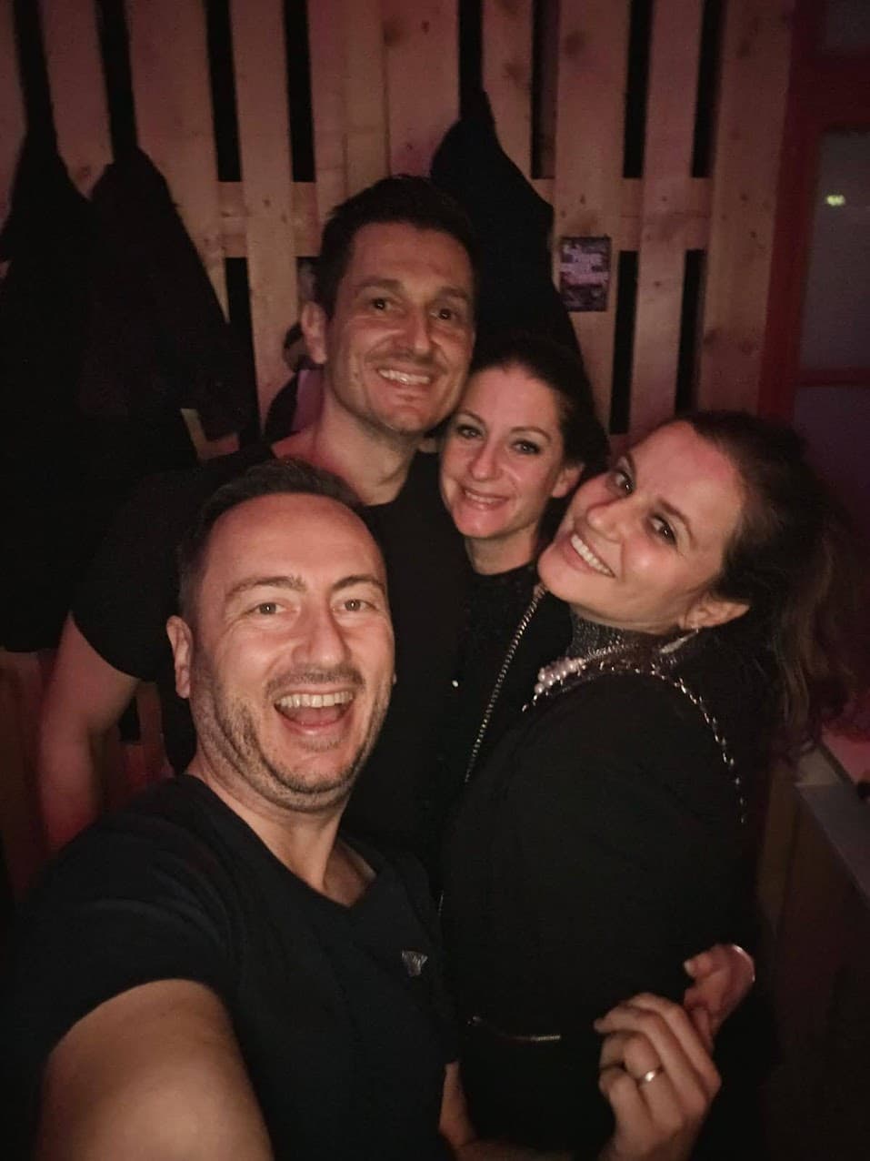 Party Moment - Januar 2025