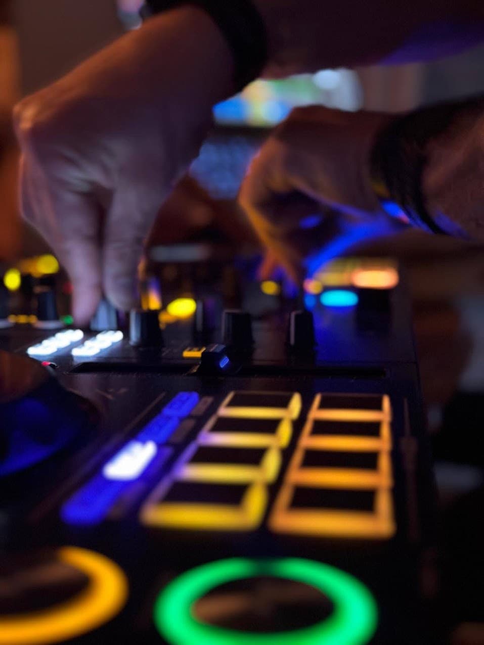 Party Moment - März 2025