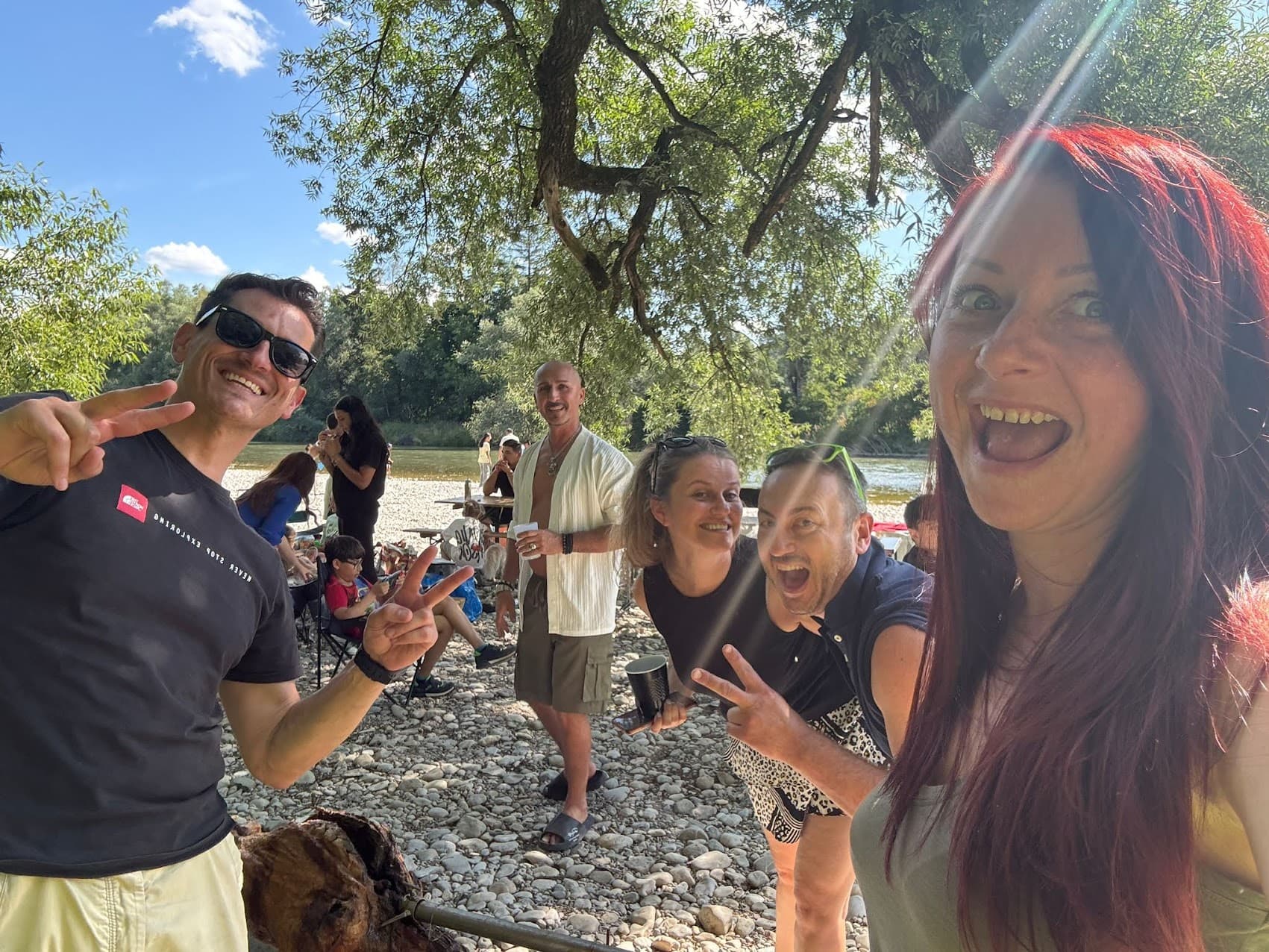 Party Moment - Juli 2025