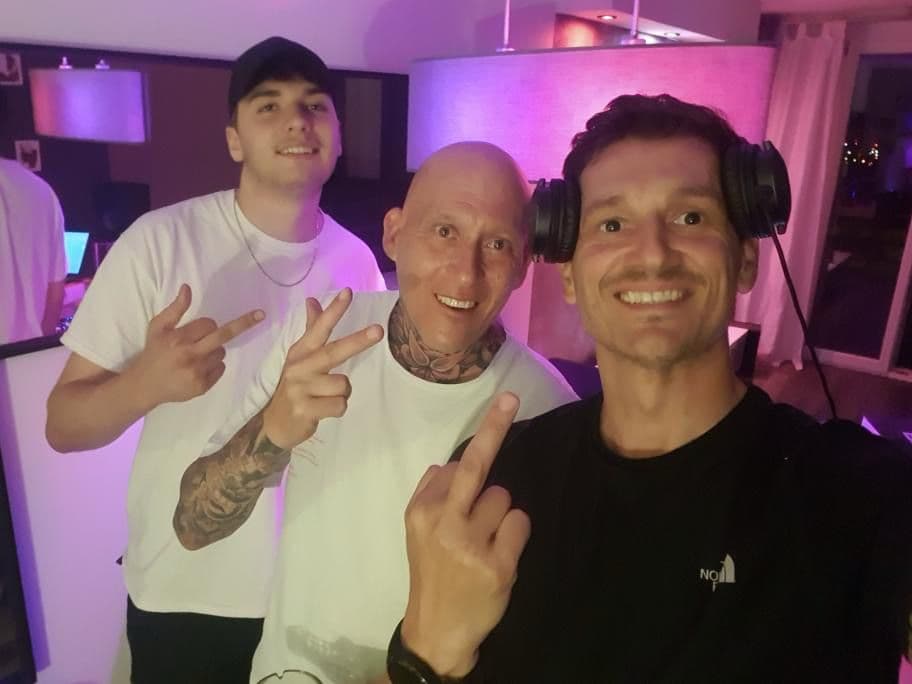 Party Moment - Juli 2025