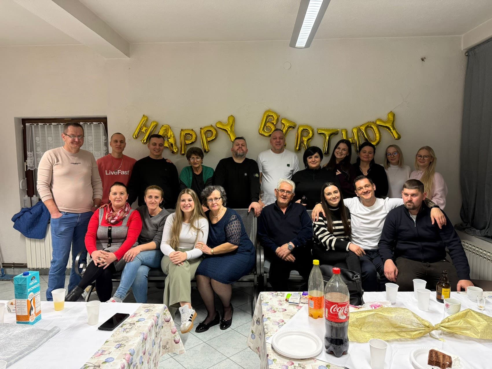 Party Moment - Dezember 2025