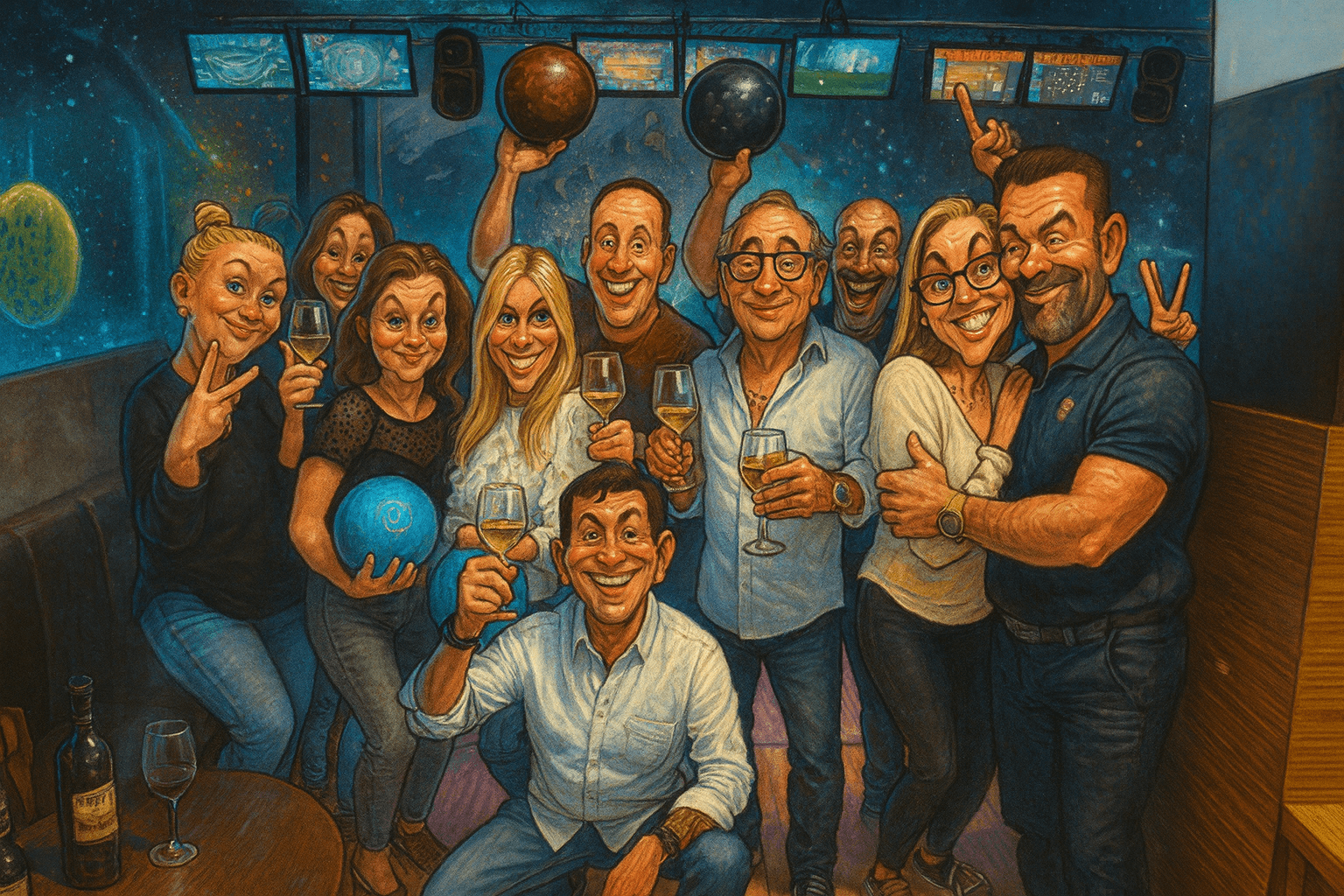 Party - undefined 0000